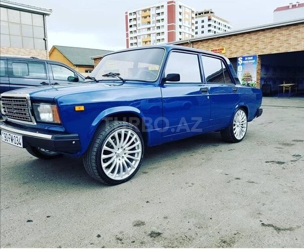 LADA (VAZ) 2107 2009, 120,000 km - 1.6 l - Gəncə