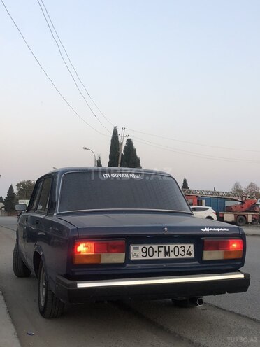 LADA (VAZ) 2107 2009, 120,000 km - 1.6 l - Gəncə