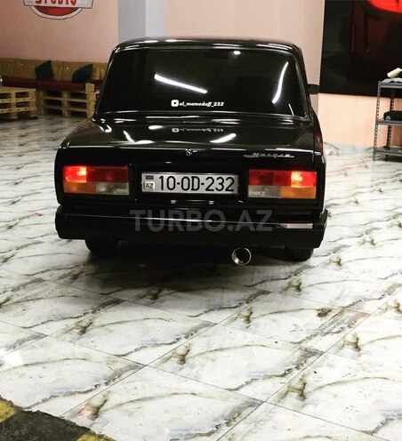 LADA (VAZ) 2107 2005, 27,798 km - 1.6 l - Bakı