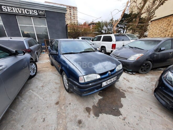 Renault 19 1996, 250,000 km - 1.6 l - Bakı