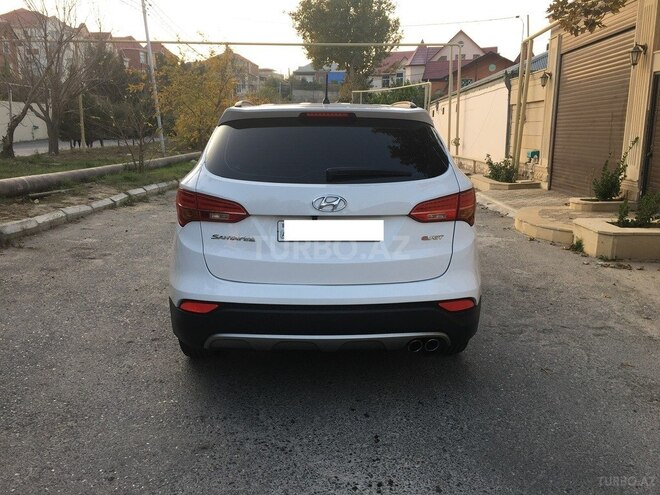 Hyundai Santa Fe 2014, 57,000 km - 2.0 l - Bakı