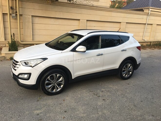 Hyundai Santa Fe 2014, 57,000 km - 2.0 l - Bakı