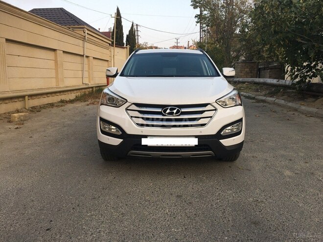 Hyundai Santa Fe 2014, 57,000 km - 2.0 l - Bakı