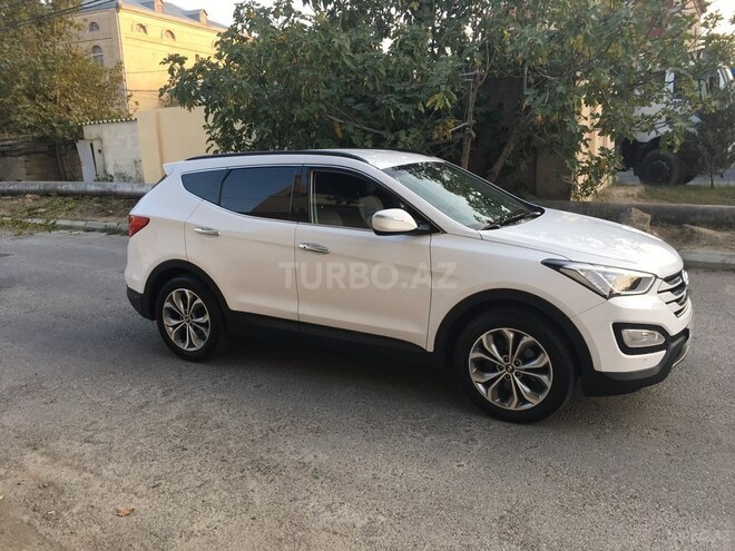 Hyundai Santa Fe 2014, 57,000 km - 2.0 l - Bakı