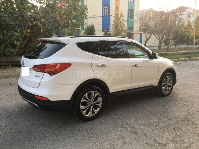 Hyundai Santa Fe 2014, 57,000 km - 2.0 l - Bakı