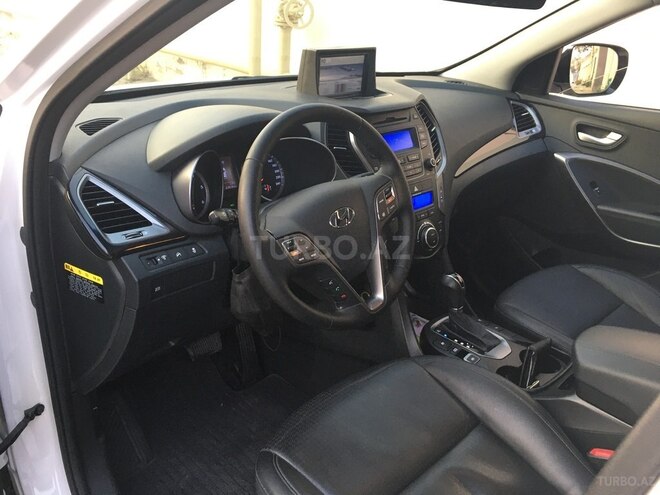 Hyundai Santa Fe 2014, 57,000 km - 2.0 l - Bakı
