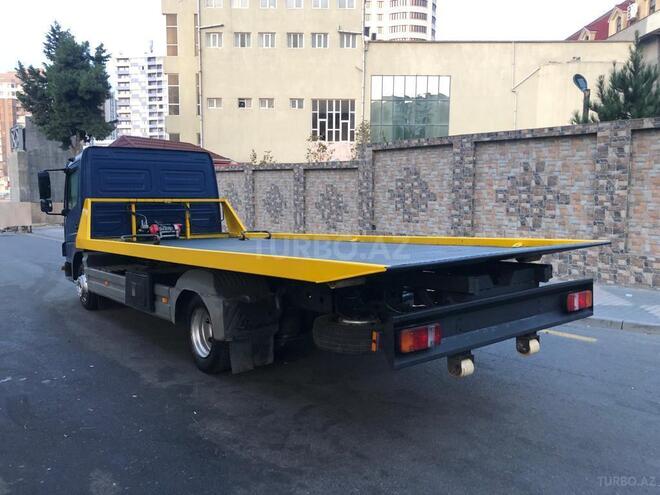 Mercedes Atego 818 2009, 234,766 km - 4.2 л - Bakı