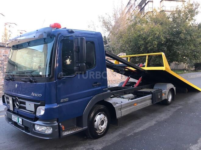 Mercedes Atego 818 2009, 234,766 km - 4.2 л - Bakı