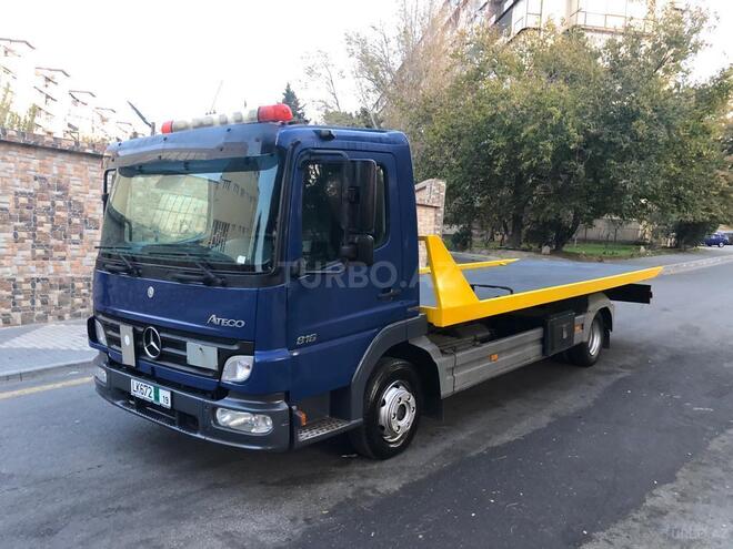 Mercedes Atego 818 2009, 234,766 km - 4.2 л - Bakı