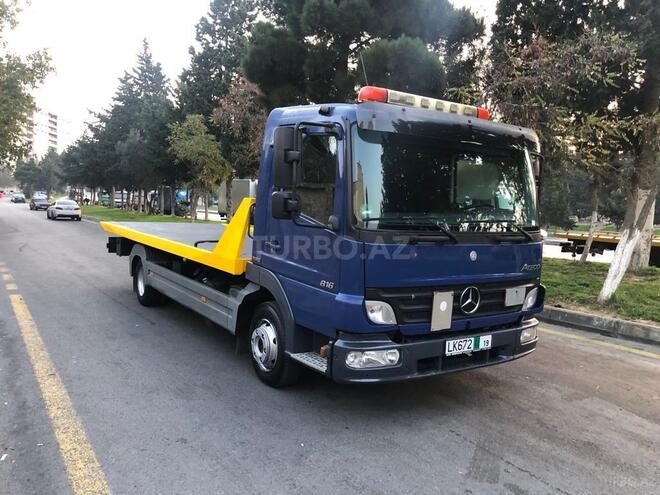 Mercedes Atego 818 2009, 234,766 km - 4.2 л - Bakı