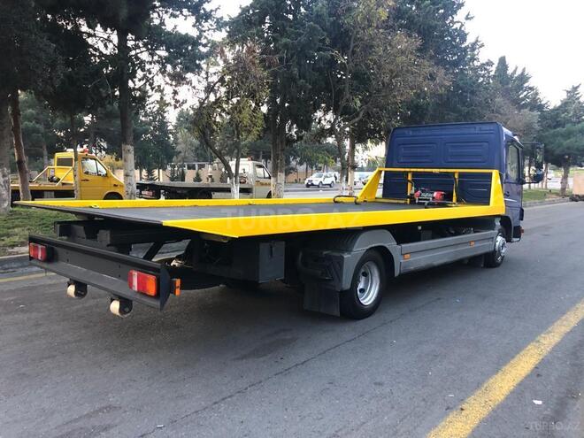 Mercedes Atego 818 2009, 234,766 km - 4.2 л - Bakı