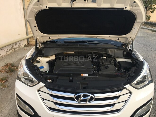 Hyundai Santa Fe 2014, 57,000 km - 2.0 l - Bakı