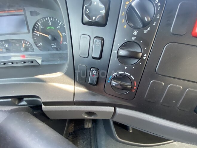 Mercedes Atego 818 2009, 234,766 km - 4.2 л - Bakı