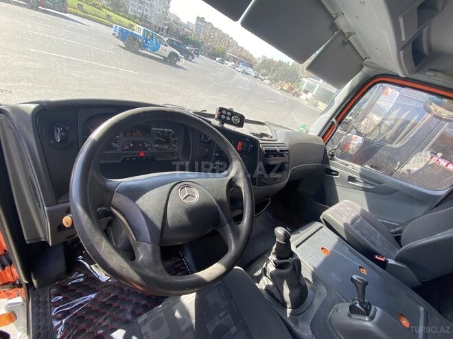 Mercedes Atego 818 2009, 234,766 km - 4.2 л - Bakı