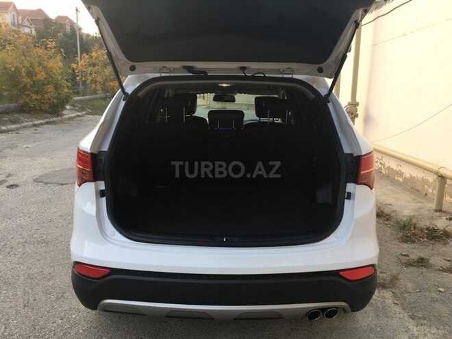 Hyundai Santa Fe 2014, 57,000 km - 2.0 l - Bakı