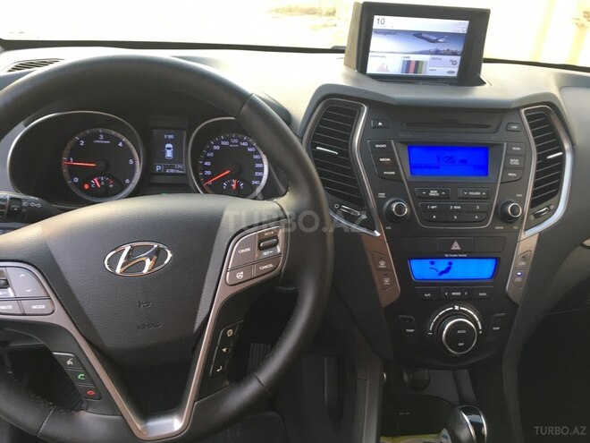 Hyundai Santa Fe 2014, 57,000 km - 2.0 l - Bakı