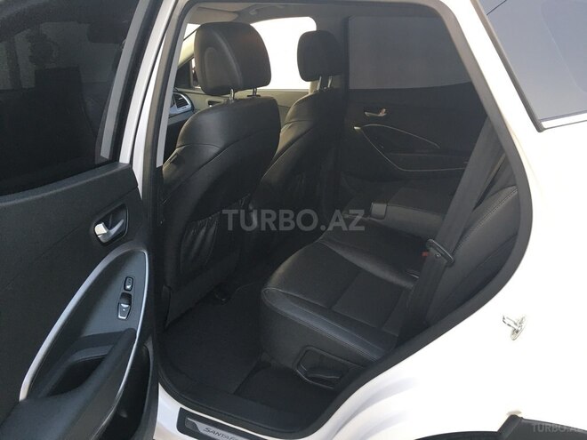 Hyundai Santa Fe 2014, 57,000 km - 2.0 l - Bakı