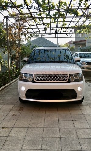 Land Rover RR Sport 2012, 154,000 km - 3.0 л - Bakı