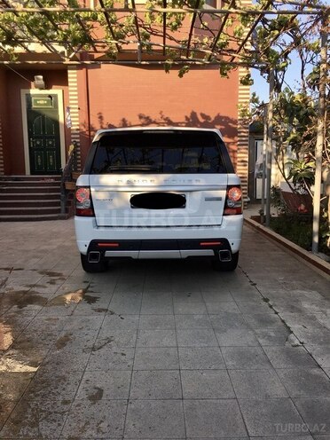Land Rover RR Sport 2012, 154,000 km - 3.0 л - Bakı