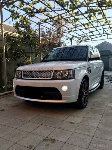 Land Rover RR Sport 2012, 154,000 km - 3.0 л - Bakı