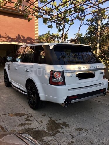 Land Rover RR Sport 2012, 154,000 km - 3.0 л - Bakı