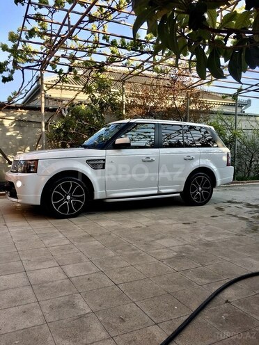 Land Rover RR Sport 2012, 154,000 km - 3.0 л - Bakı