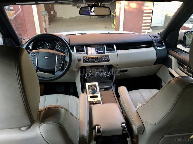 Land Rover RR Sport 2012, 154,000 km - 3.0 л - Bakı