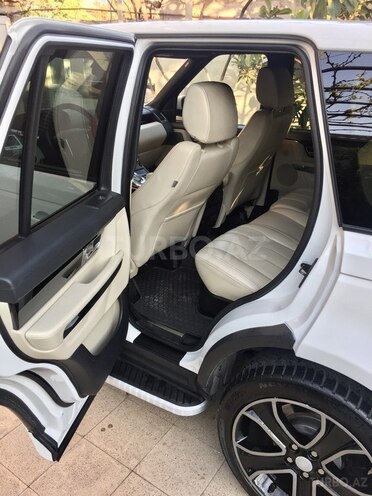 Land Rover RR Sport 2012, 154,000 km - 3.0 л - Bakı