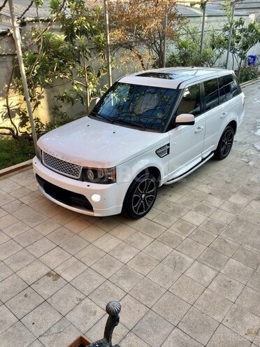 Land Rover RR Sport 2012, 154,000 km - 3.0 л - Bakı