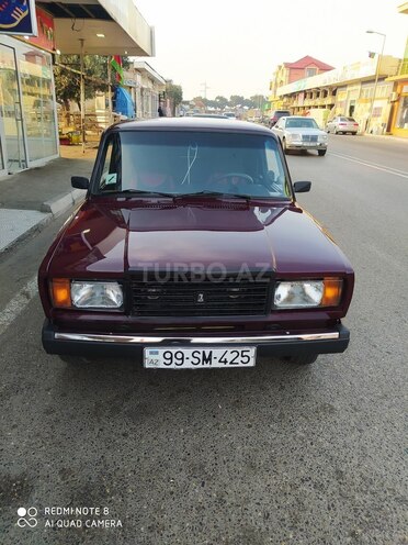 LADA (VAZ) 2107 2006, 160,000 km - 1.5 л - Bakı
