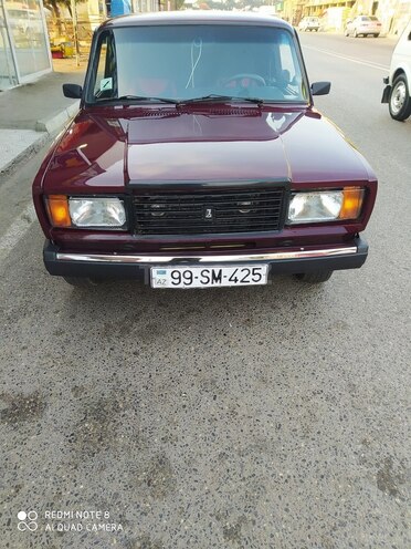 LADA (VAZ) 2107 2006, 160,000 km - 1.5 л - Bakı