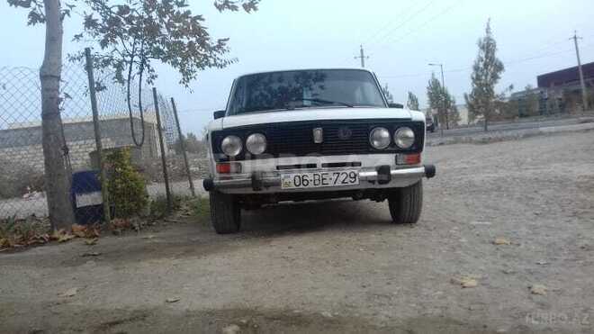 LADA (VAZ) 2106 1984, 50,000 km - 1.6 l - Yevlax