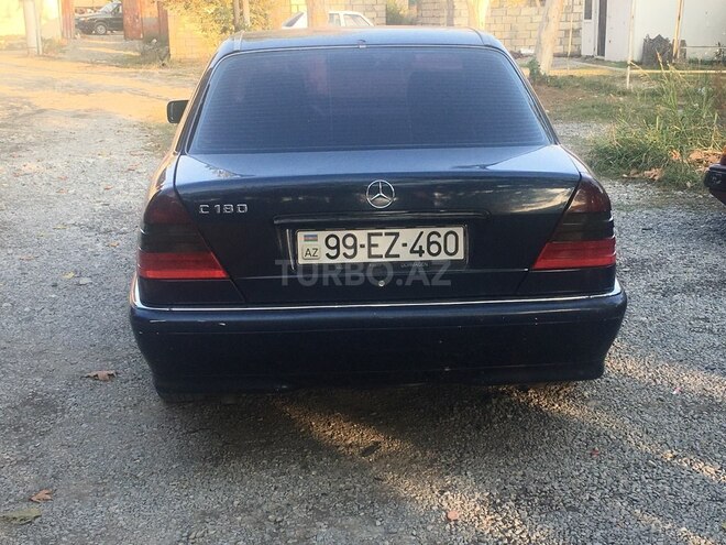 Mercedes C 180 1998, 429,000 km - 1.8 л - Ağsu