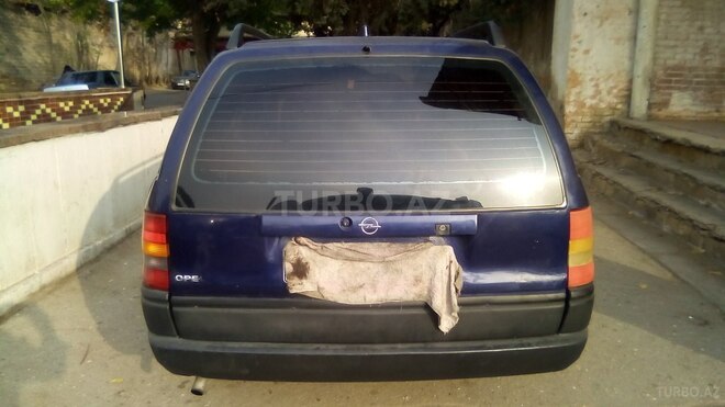 Opel Astra 1997, 222,199 km - 1.6 л - Bakı