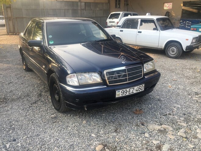 Mercedes C 180 1998, 429,000 km - 1.8 л - Ağsu