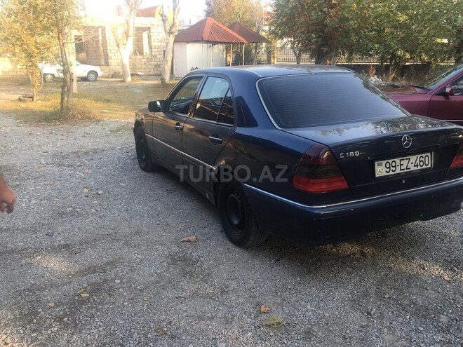 Mercedes C 180 1998, 429,000 km - 1.8 л - Ağsu