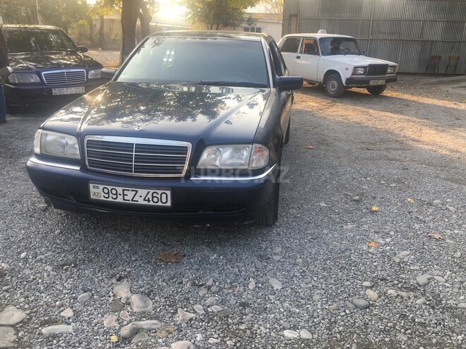 Mercedes C 180 1998, 429,000 km - 1.8 л - Ağsu