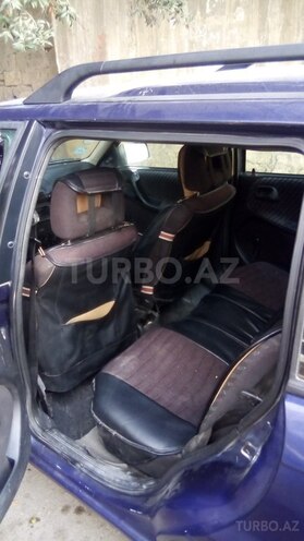 Opel Astra 1997, 222,199 km - 1.6 л - Bakı