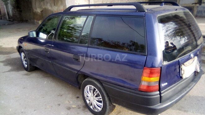 Opel Astra 1997, 222,199 km - 1.6 л - Bakı