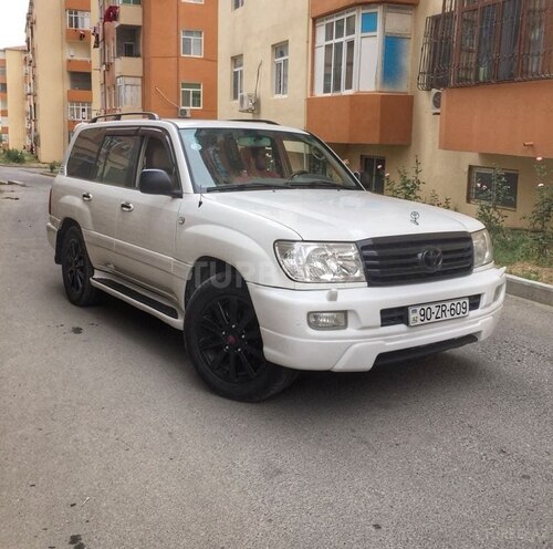 Toyota Land Cruiser 2005, 222,000 km - 4.5 l - Bakı