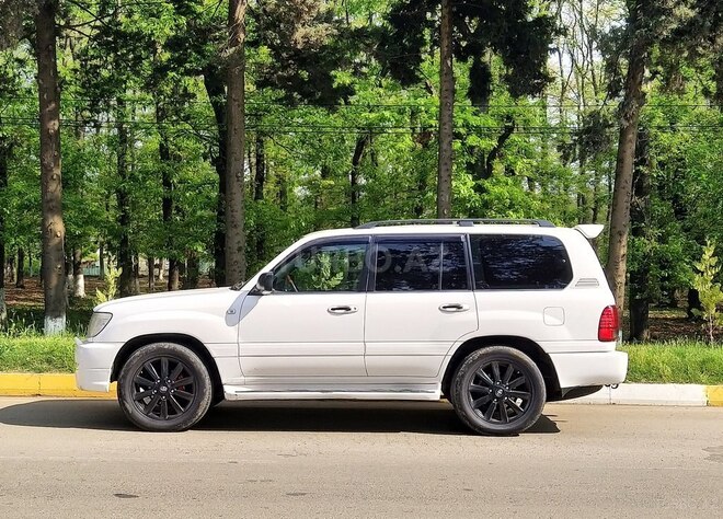 Toyota Land Cruiser 2005, 222,000 km - 4.5 l - Bakı