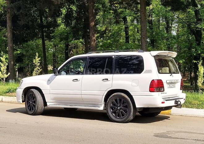 Toyota Land Cruiser 2005, 222,000 km - 4.5 l - Bakı