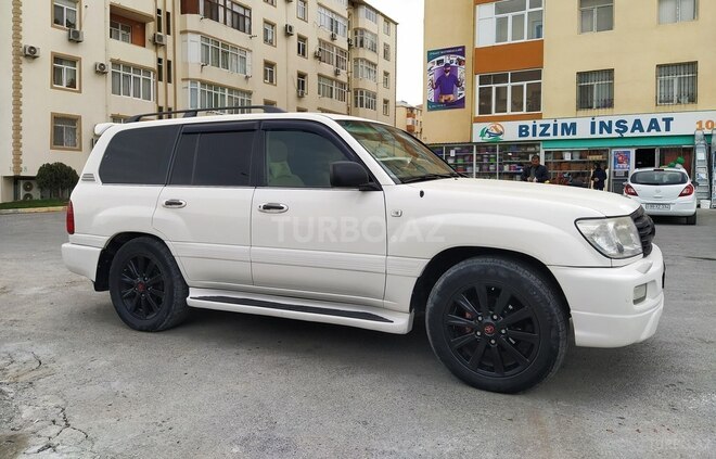 Toyota Land Cruiser 2005, 222,000 km - 4.5 l - Bakı