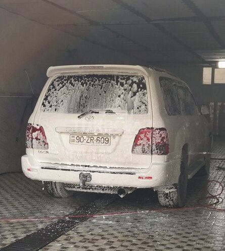 Toyota Land Cruiser 2005, 222,000 km - 4.5 l - Bakı
