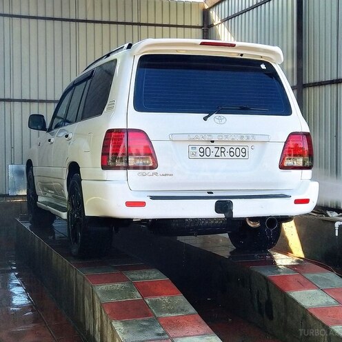 Toyota Land Cruiser 2005, 222,000 km - 4.5 l - Bakı