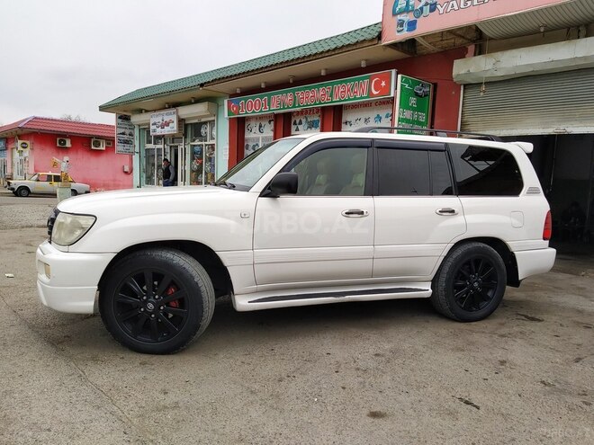 Toyota Land Cruiser 2005, 222,000 km - 4.5 l - Bakı