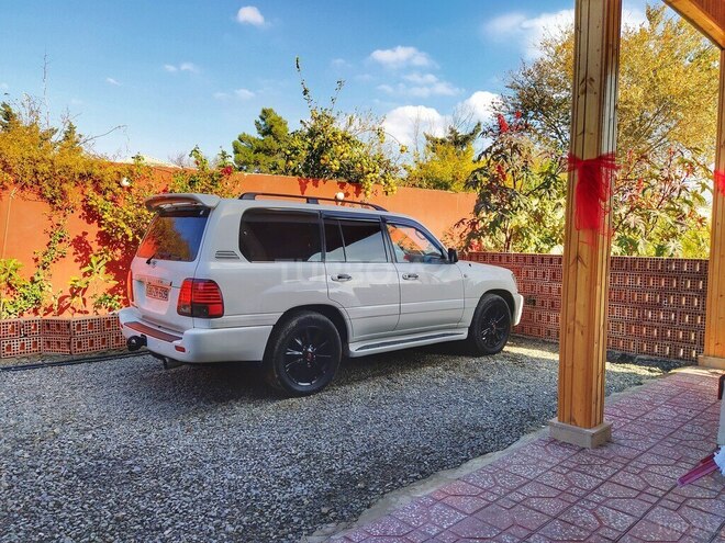 Toyota Land Cruiser 2005, 222,000 km - 4.5 l - Bakı