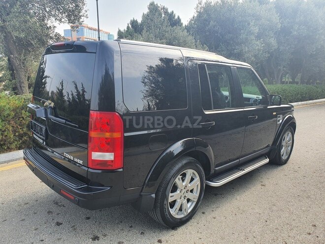 Land Rover Discovery 2008, 210,000 km - 2.7 л - Bakı
