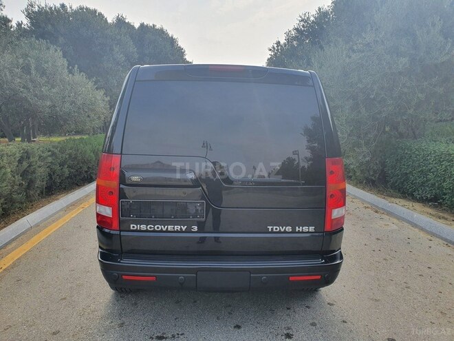 Land Rover Discovery 2008, 210,000 km - 2.7 л - Bakı