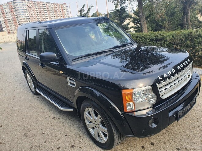 Land Rover Discovery 2008, 210,000 km - 2.7 л - Bakı